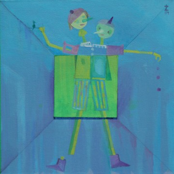 Piccole Bugie / Kłamstewka 24