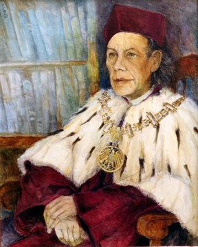 Profesor Tadeusz Srodulski
